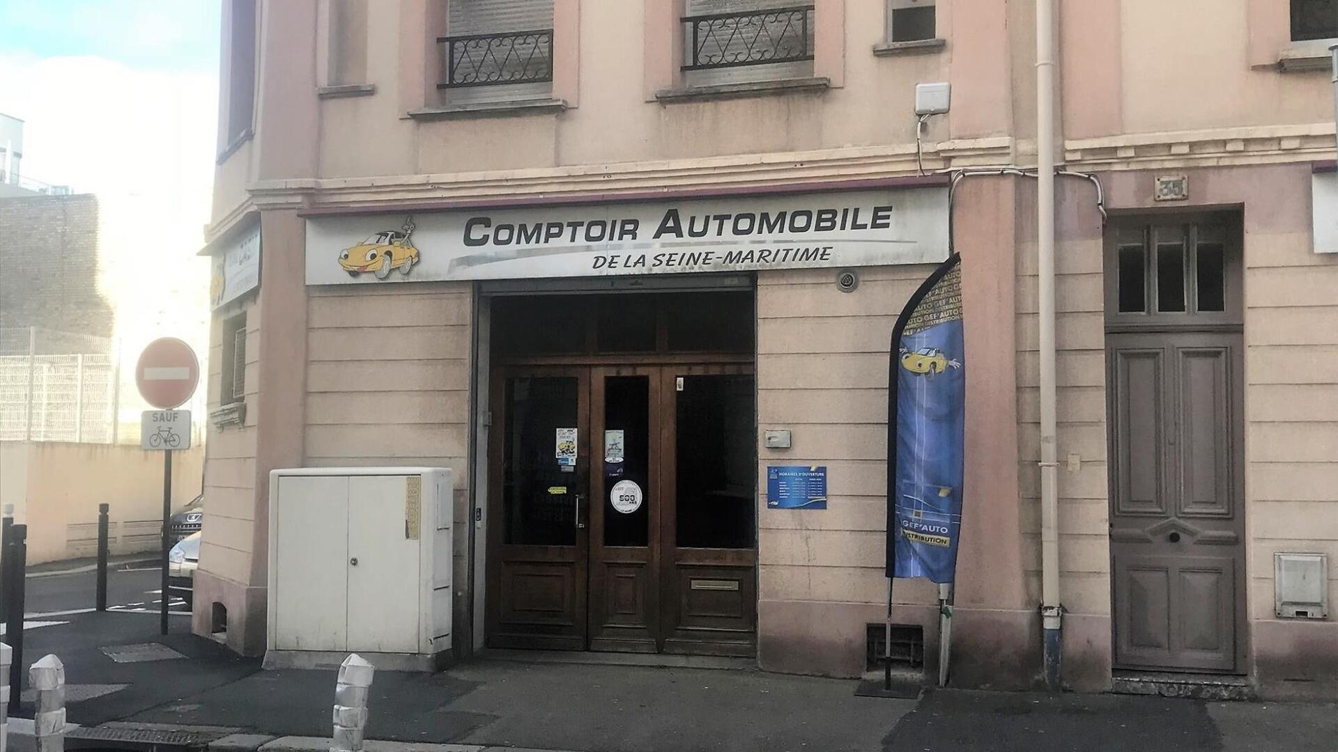 Photo Comptoir Automobile Du Havre - Gefauto 